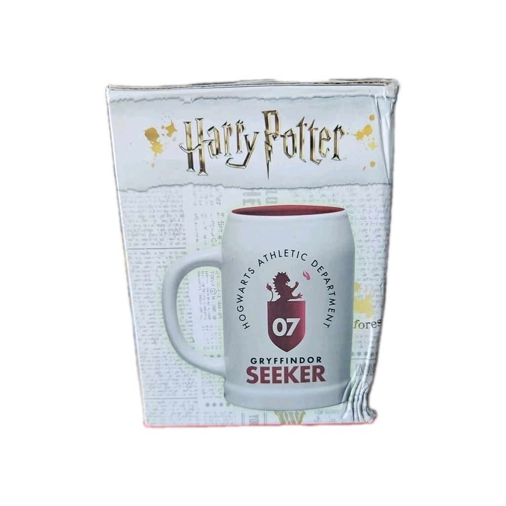 Harry Potter Seeker Ceramic Tankard Large Mug