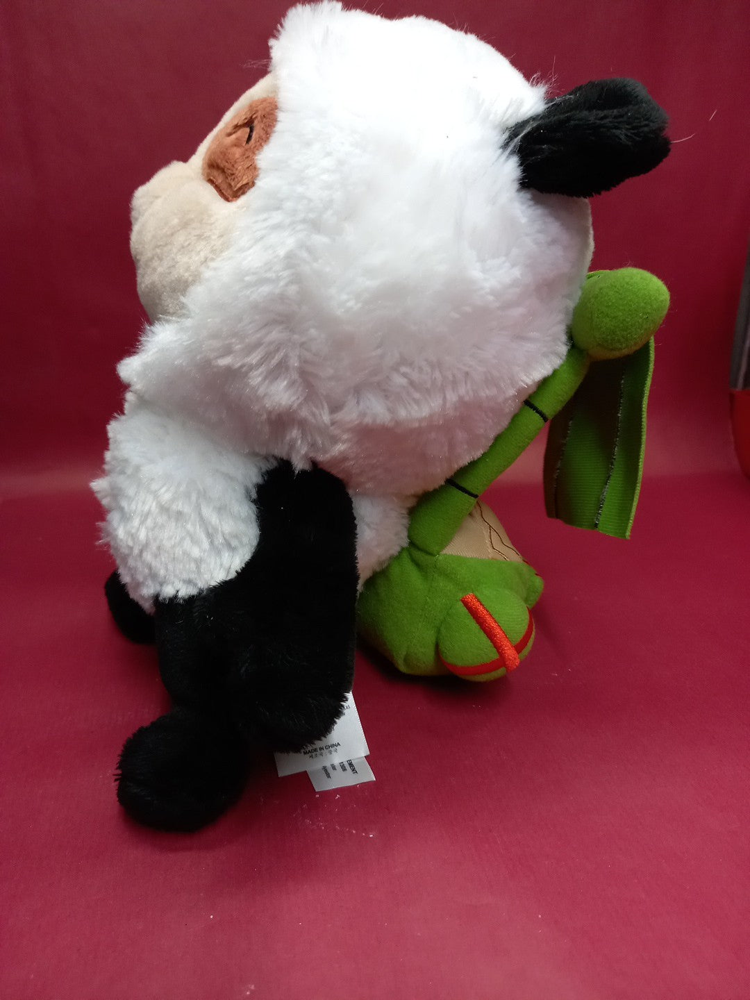 Riot Games League Of Legends Panda Teemo Plush Retired