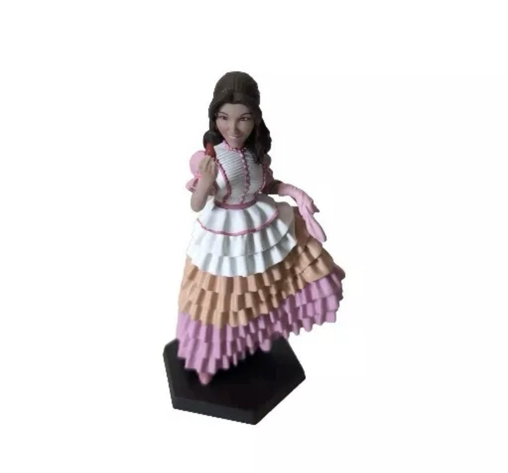 Firefly Qmx Little Damn Heroes "Kaylee Frye" Mini Masters Series 2 Figurine