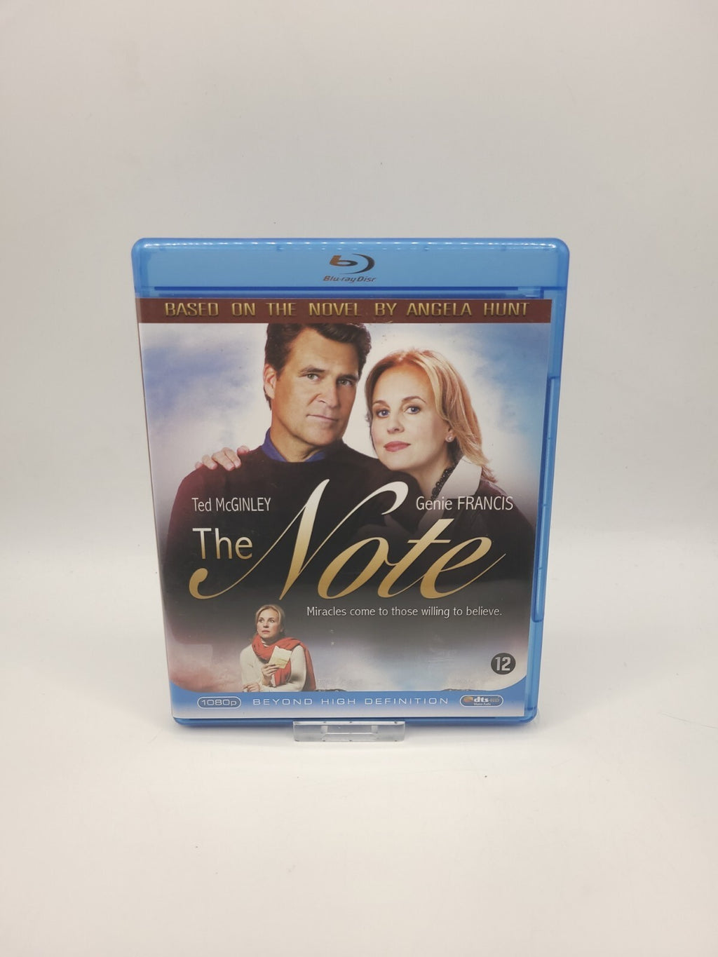 The Note Blu Ray