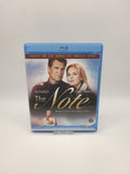 The Note Blu Ray