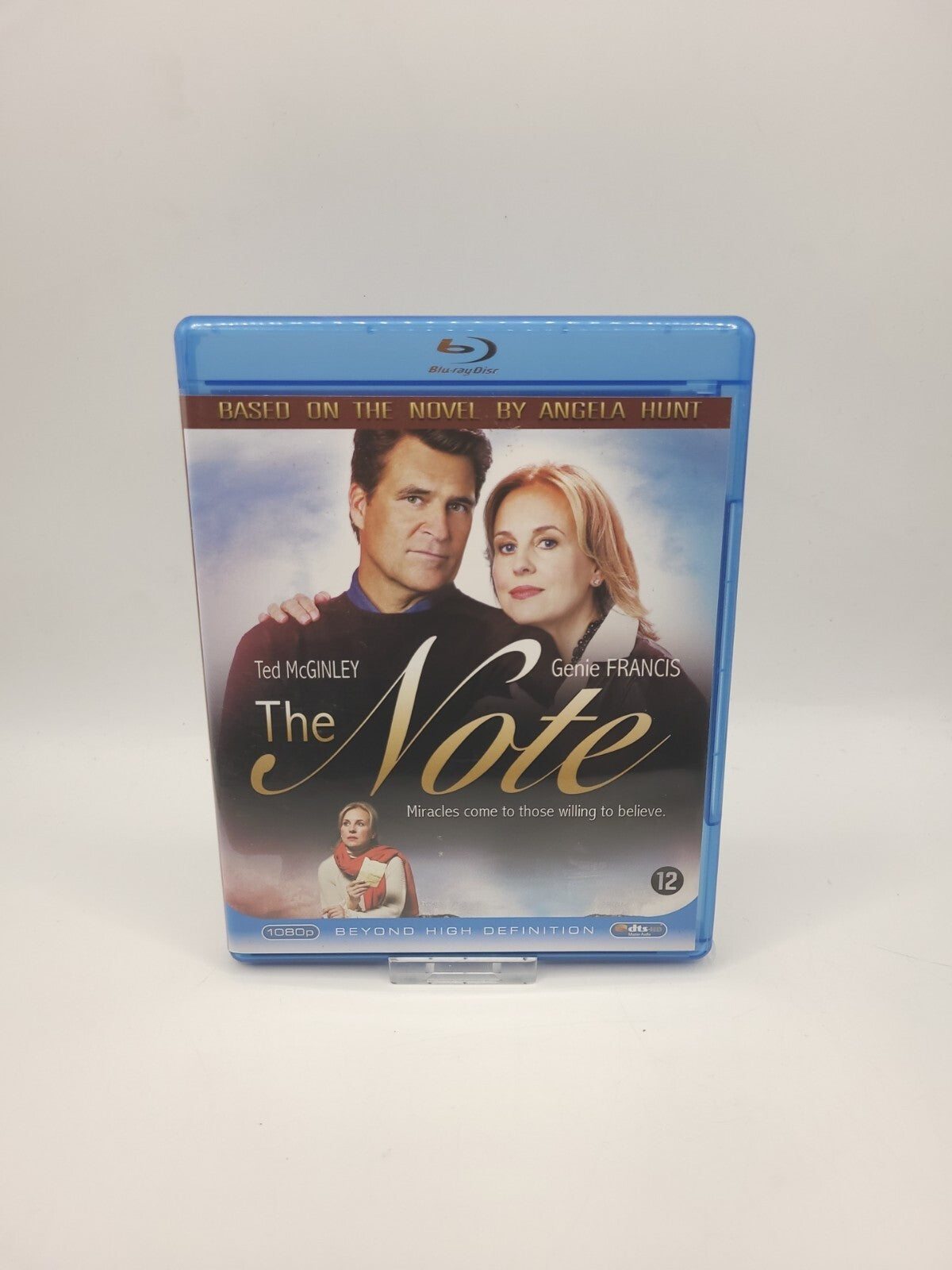 The Note Blu Ray