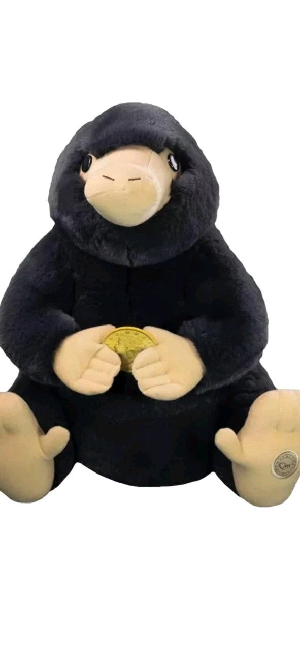 Official Fantastic Beasts Giant Niffler Plush Toy Large 17” QMX