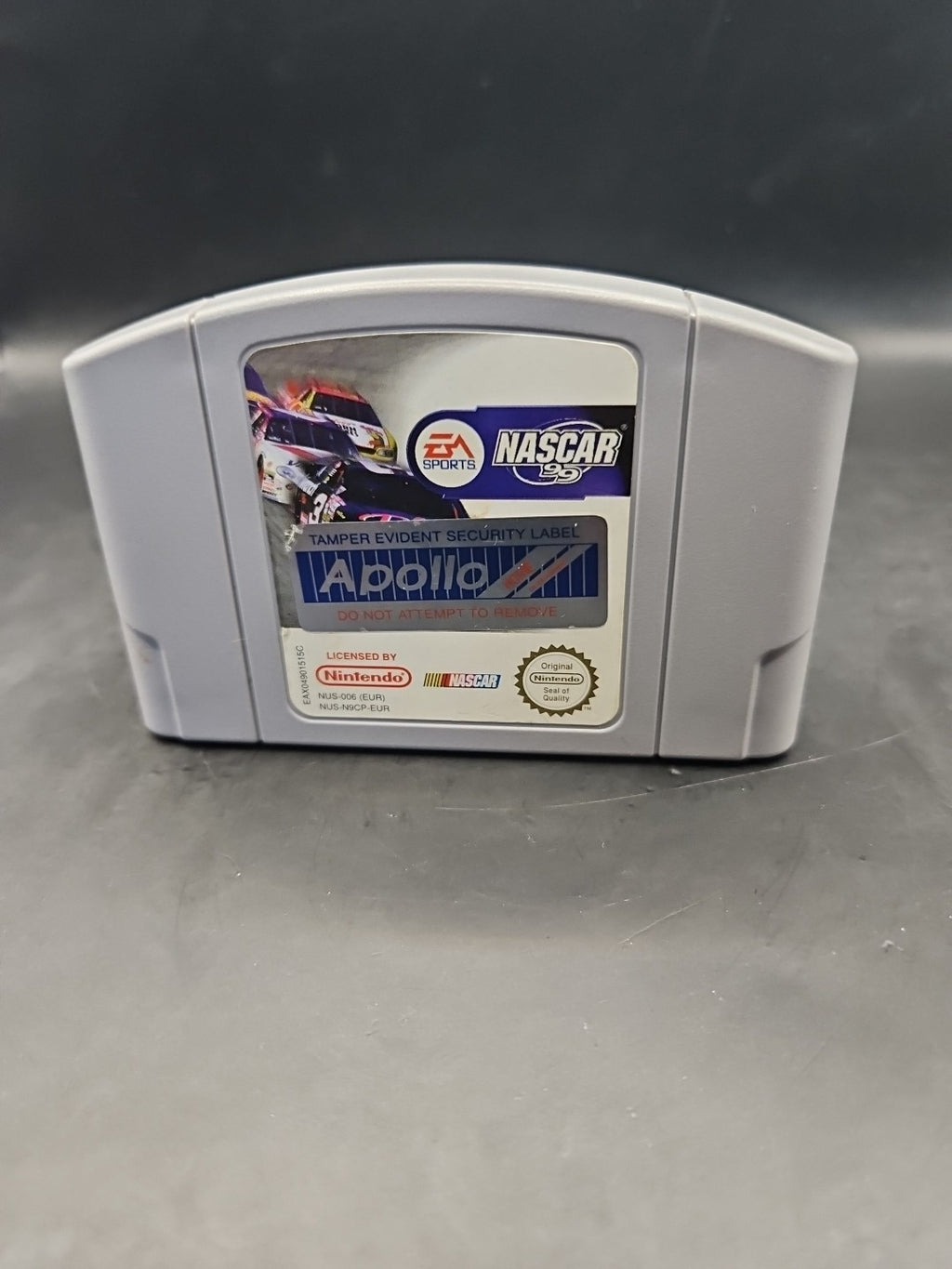 Nascar 99 - Nintendo N64 *Cartridge only*