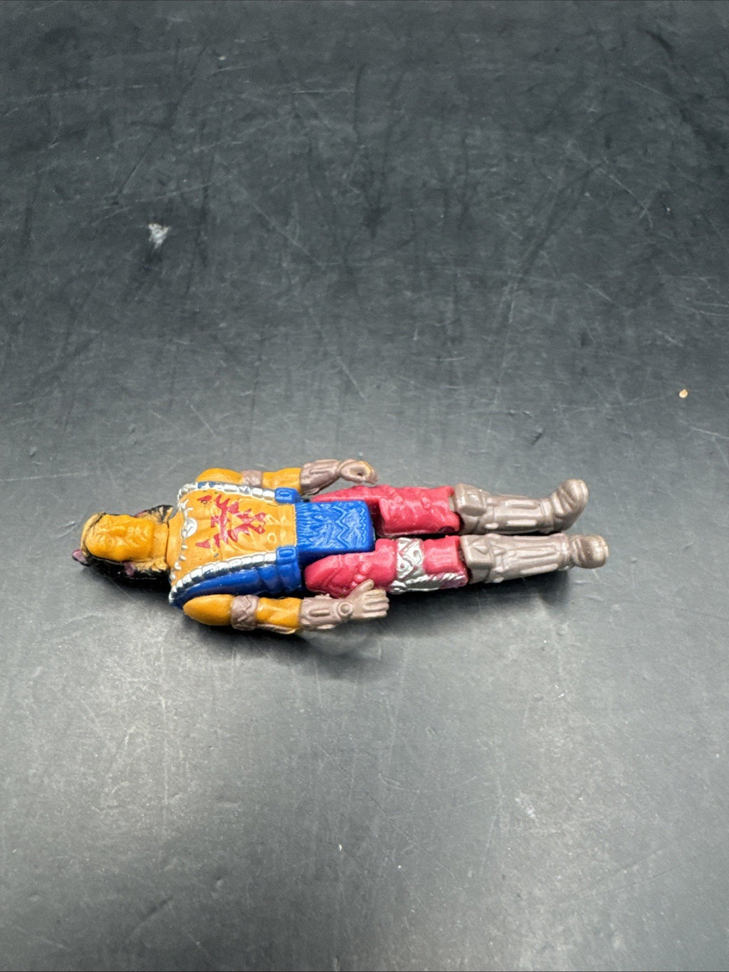 Vintage Kenner M.A.S.K Nevada Rushmore (Goliath) Figure No Mask 