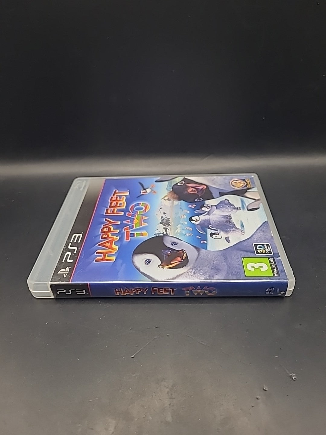 Happy Feet Two: The Videogame (Playstation 3 PS3 Game) PAL