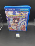 Dungeon Travelers 2 - The Royal Library & The Monster Seal on PS Vita (2015)
