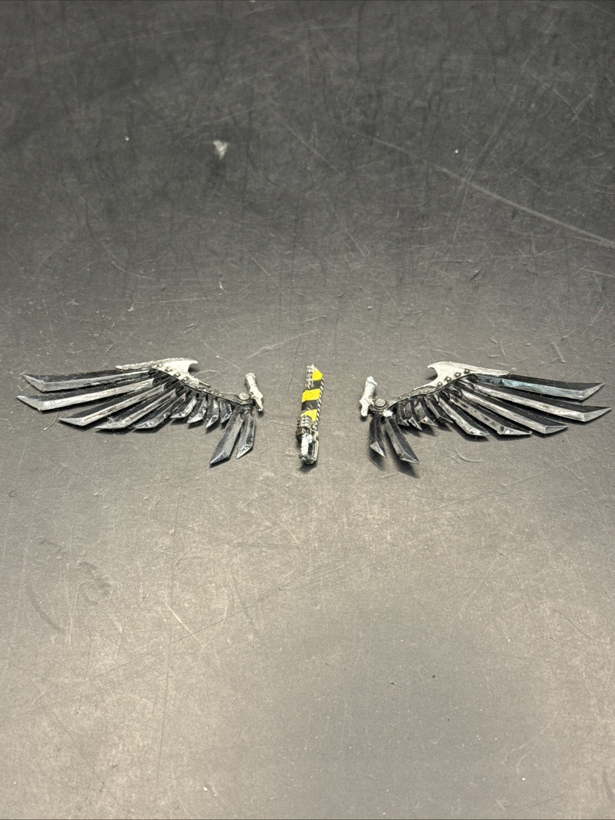 Forge World Corvus Corax, Primarch of the Raven Guard Legion