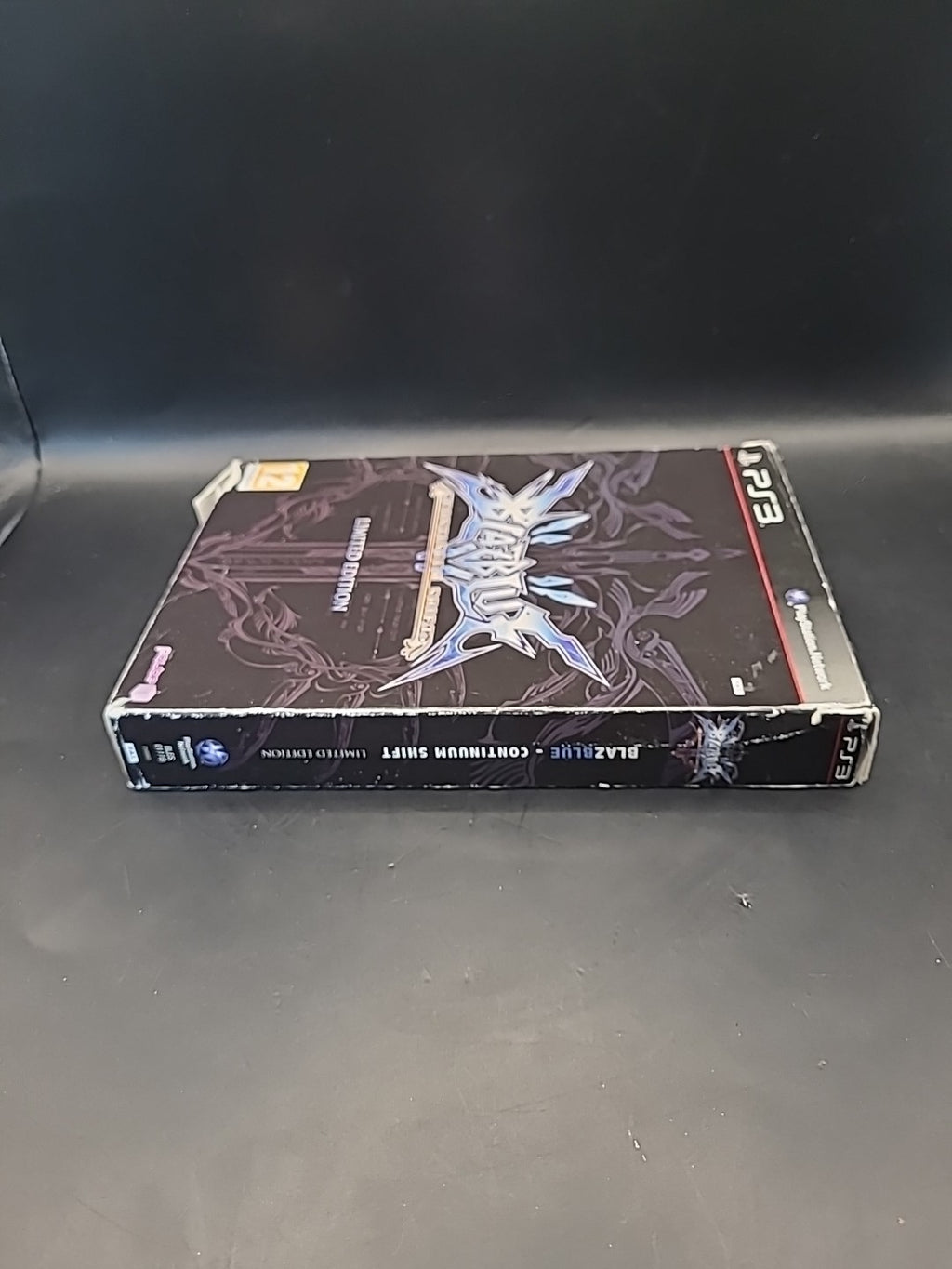 Blazblue: Continuum Shift Limited Edition PS3 Game - PAL