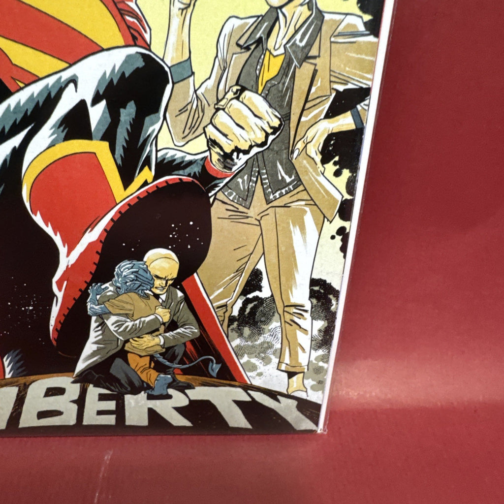 DC Comics Future State: Superman Vs. Imperious Lex Vol 1 #2