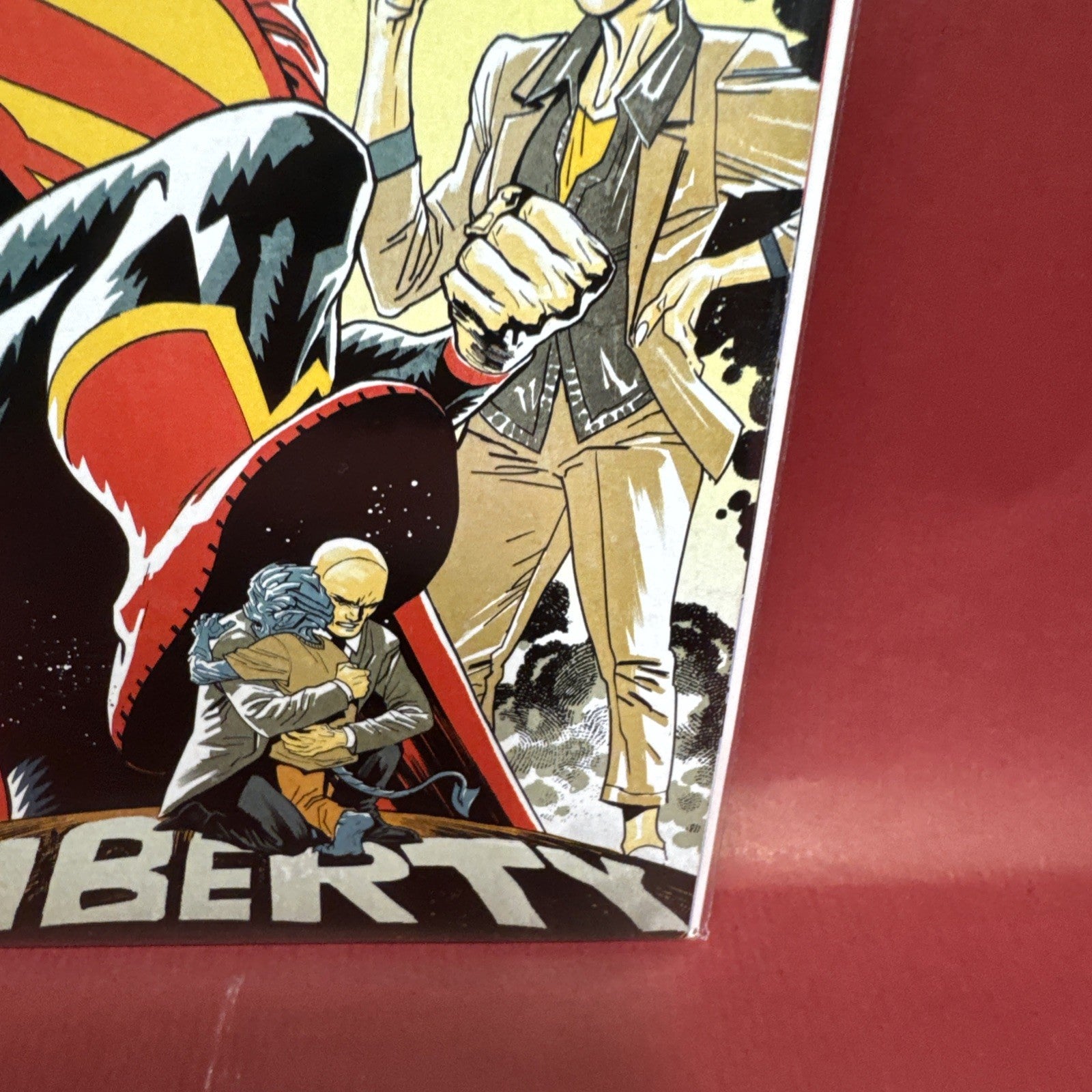 DC Comics Future State: Superman Vs. Imperious Lex Vol 1 #2