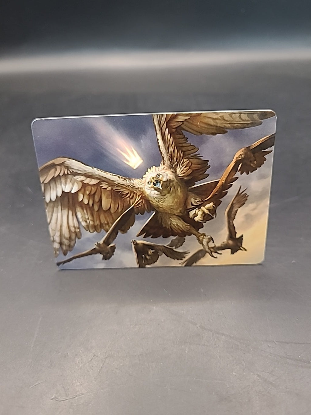 1x Art Series (59/81) - Gwaihir, Greatest of the Eagles MTG The Lord of the Ring