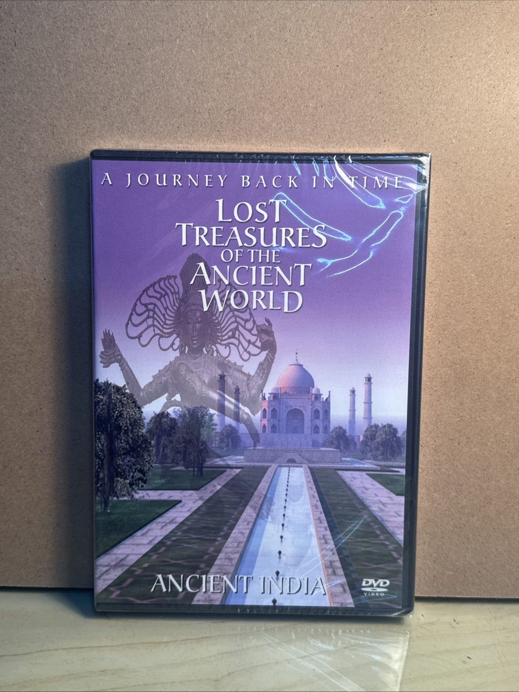 Lost Treasures Of The Ancient World: Ancient India [DVD]