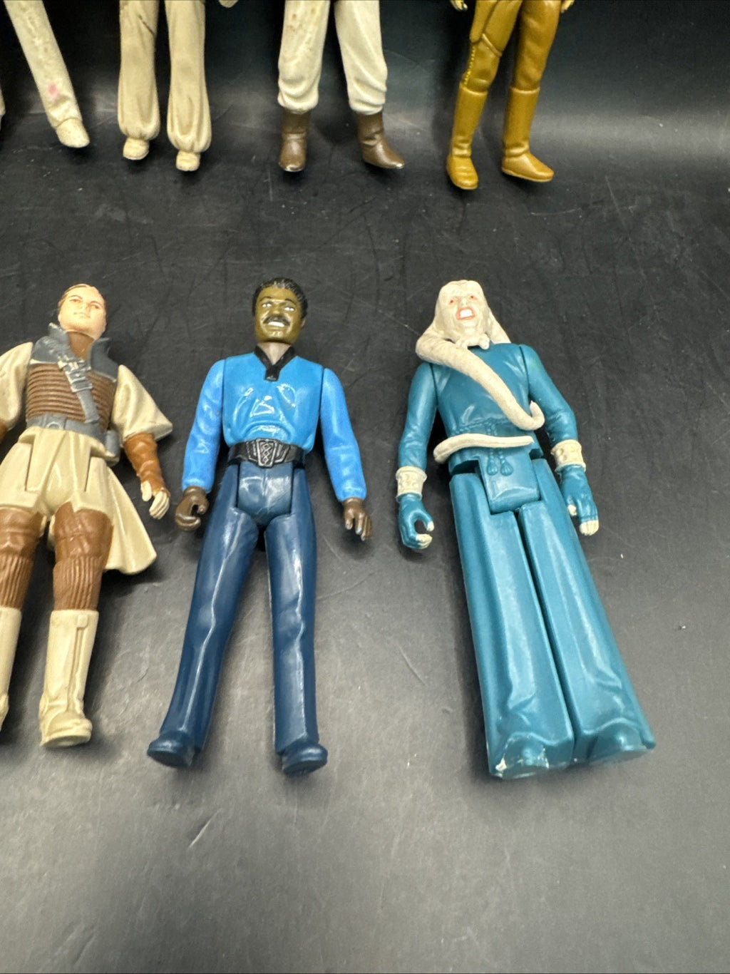 Star Wars Collectible Figures Bundle 4
