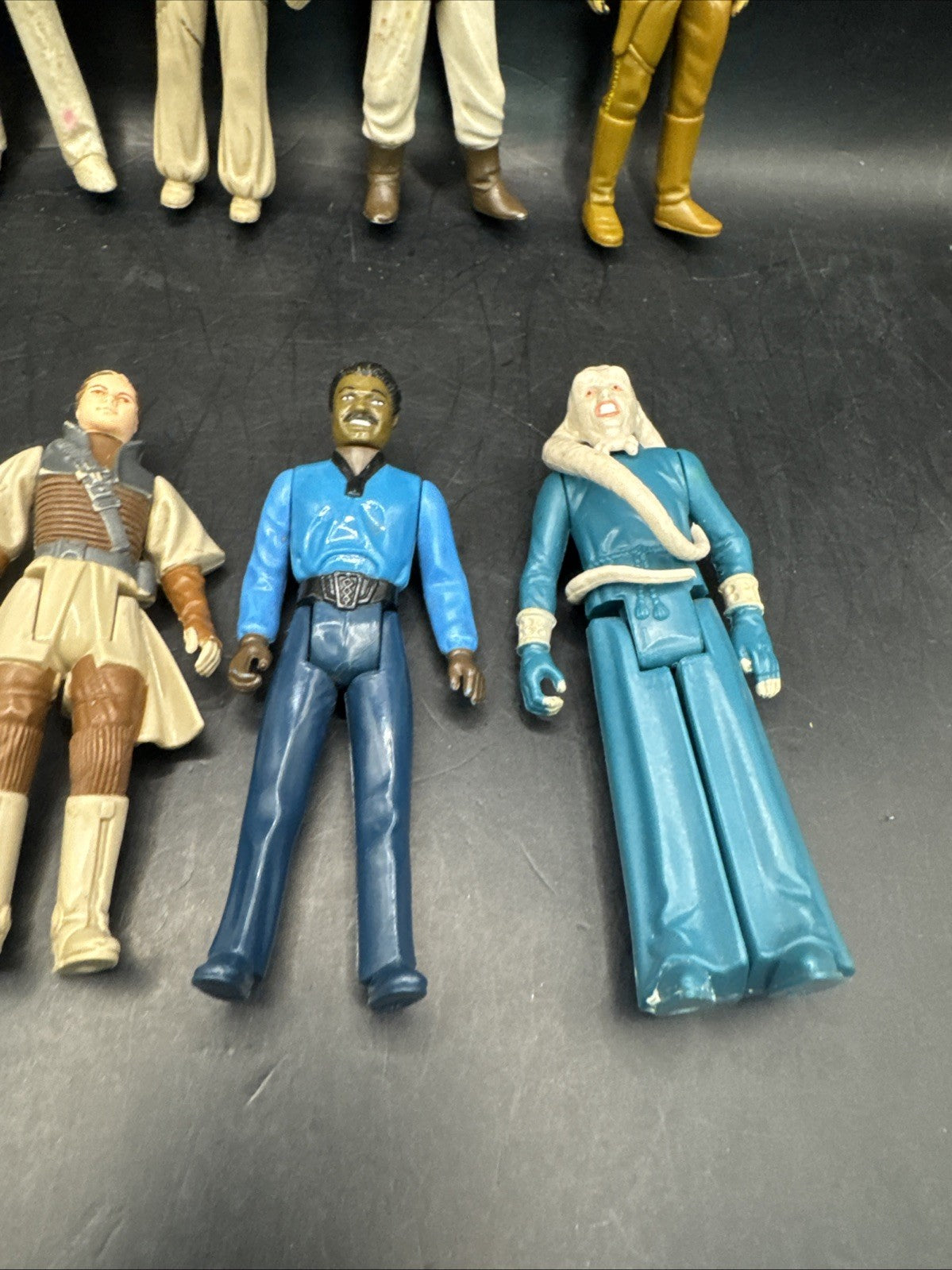 Star Wars Collectible Figures Bundle 4