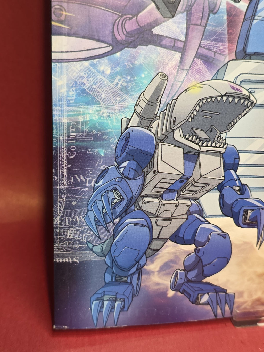 Transformers Last Stand TPB TITAN BOOKS