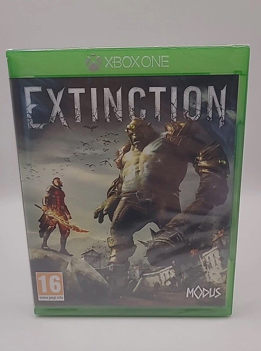 Extinction Xbox One Game - New And Sealed