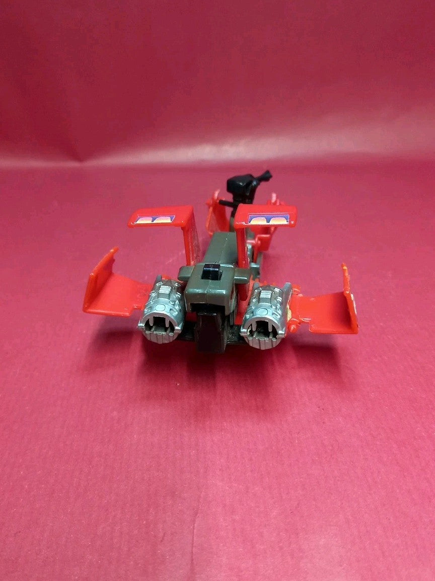 M.A.S.K. Vampire Bike +  Floyd Malloy.  No Mask.  READ DESCRIPTION 
