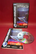 Independence Day The Game Sega Saturn Eu Version Esp,Sven,Ita