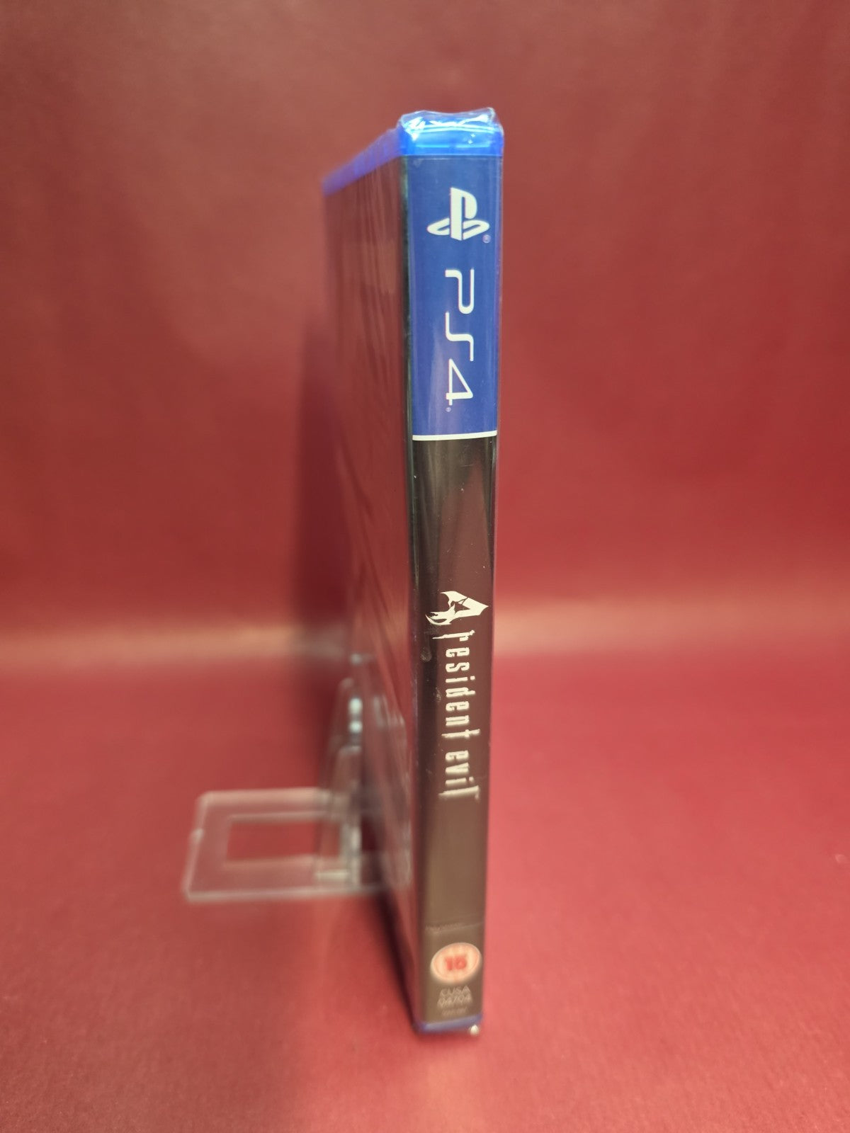 Resident Evil 4 (Sony PlayStation 4, 2016)