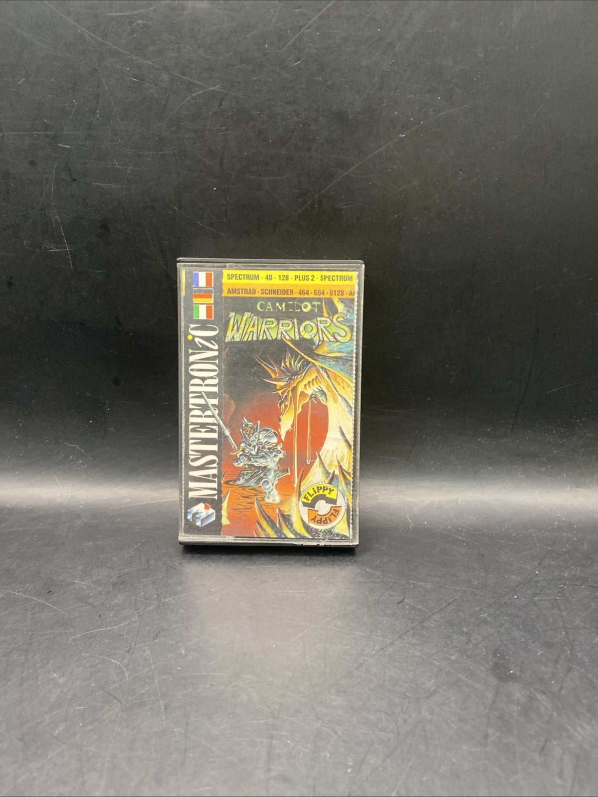 Camelot Warriors - Mastertronic - Sinclair ZX Spectrum
