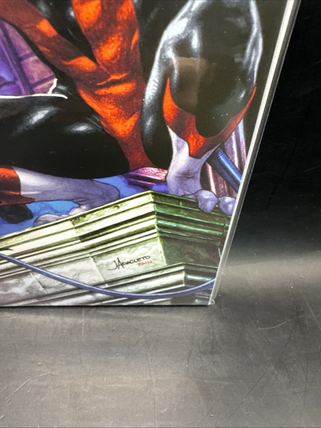 "WAY OF X" #1, Jay Anacleto Exclusive Virgin Variant Cover, Marvel Comics 2021