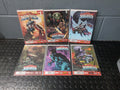 All New Captain America COMPLETE SET #1-6 Marvel Comics (2015)