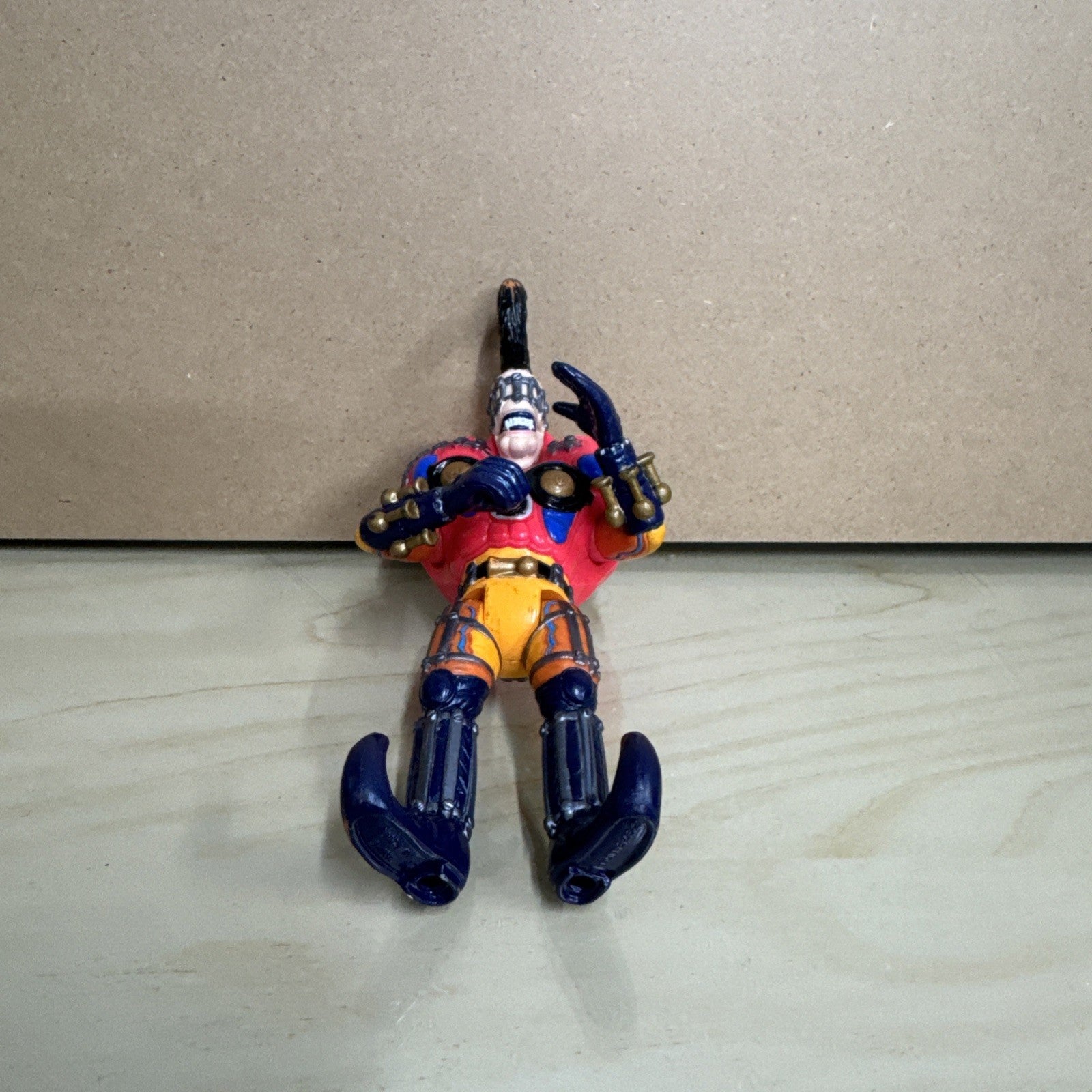 Mighty Morphin' Power Rangers Loose Action Figure - Wolfgang Amadeus Griller