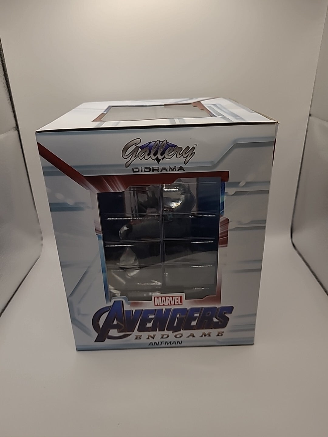 Marvel Gallery Avengers 4 Endgame Diamond Select Ant-Man 9" Action Figure