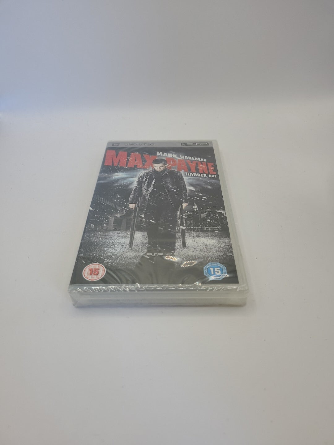 Max Payne: UMD Video For Sony PSP - New And Sealed