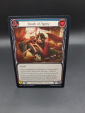 Bonds of Agony - MST103 - Majestic - Regular - Flesh and Blood TCG LP