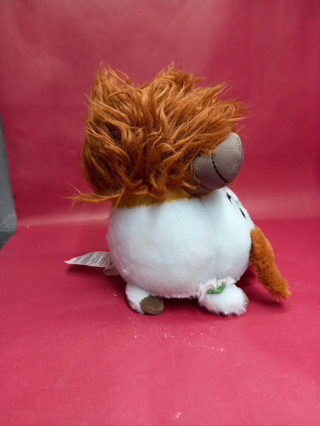 Riot Games League Of Legends Draven Poro Plush 2015 Retired