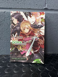 Sword Art Online Progressive 005 Novel anime Kirito Asuna