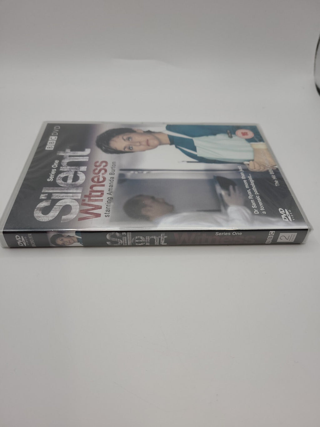 Silent Witness Series One Dvd BBC New & Sealed