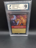LORCANA FR Card - Chapter 5 130/204 Glimmer vs Glimmer - FOIL HOLO RKT 9