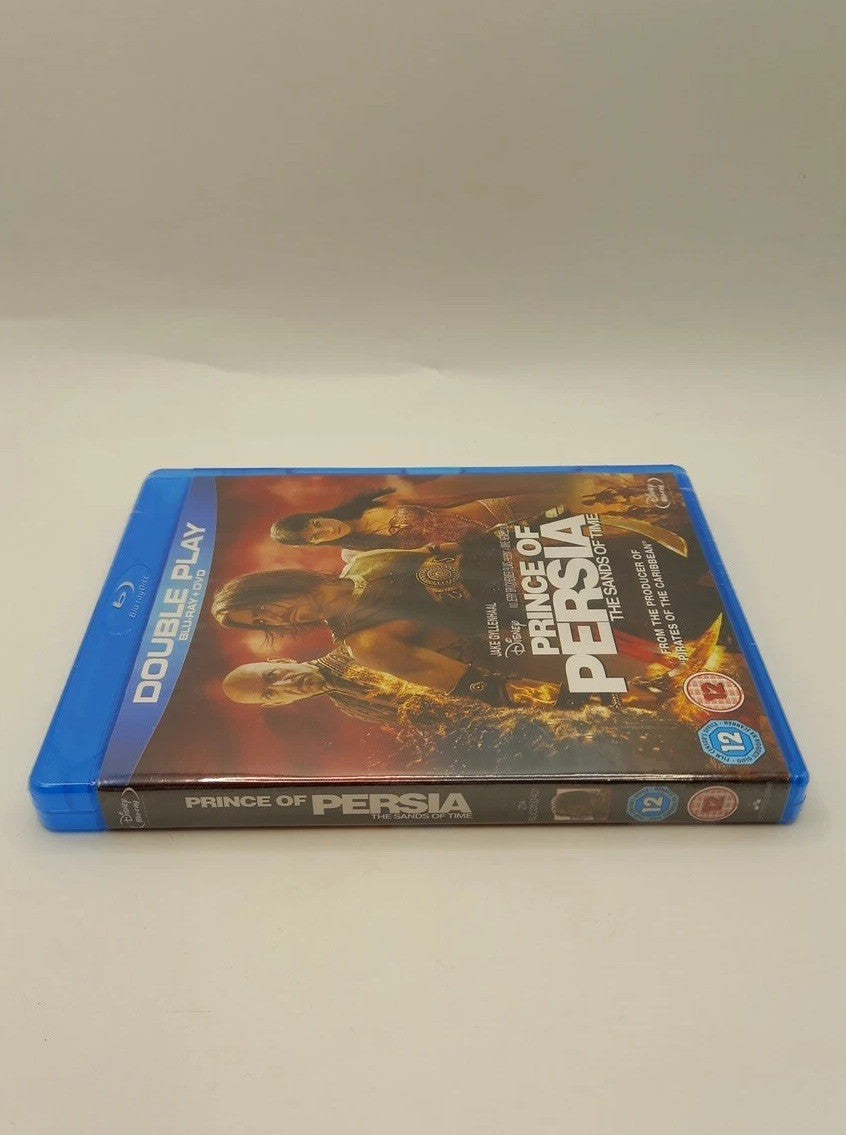 Prince Of Persia - The Sands Of Time (BluRayDVD, 2010)