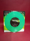 John Carpenter's The Fog 7" Green Vinyl