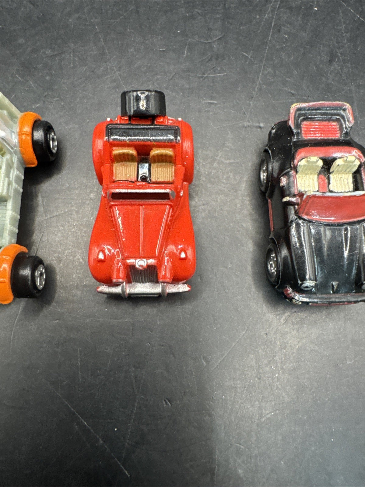 Micro Machines Galoob Vintage Cars Bundle 7
