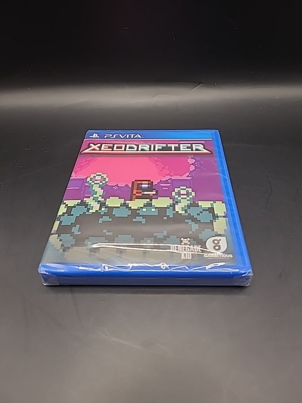 Xeodrifter PS Vita Limited Run Game - New & Sealed
