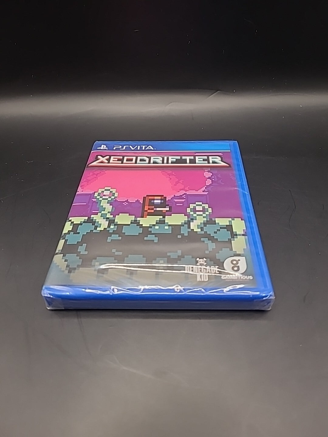 Xeodrifter PS Vita Limited Run Game - New & Sealed