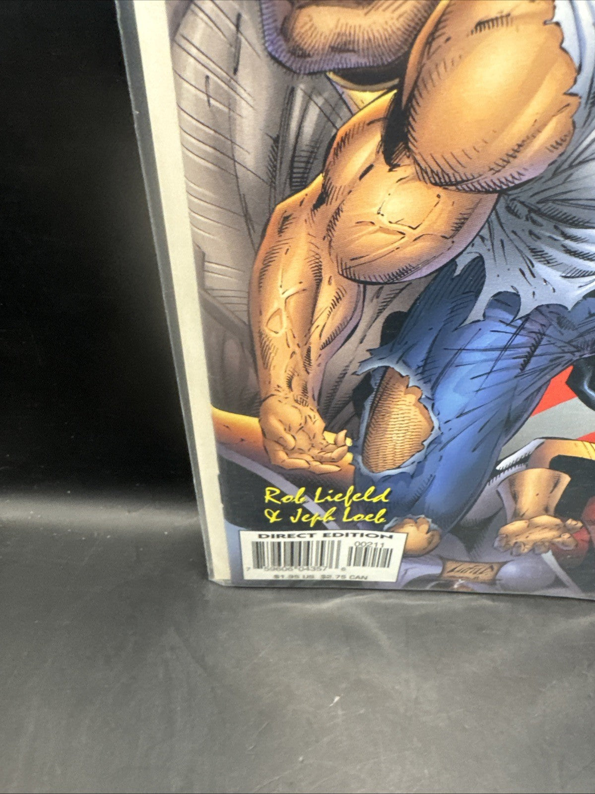 CAPTAIN AMERICA #2 - ROB LIEFELD ART! MARVEL, HEROES REBORN, I COMBINE SHIPPING!