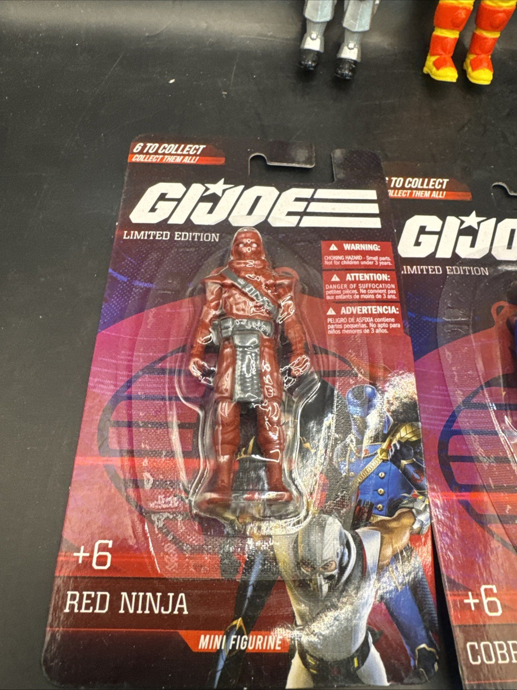Hasbro vintage GI Joe Bundle