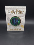 Harry Potter Medal Coin Collection - Artefacts And Spells - Vanishing Cabinet 