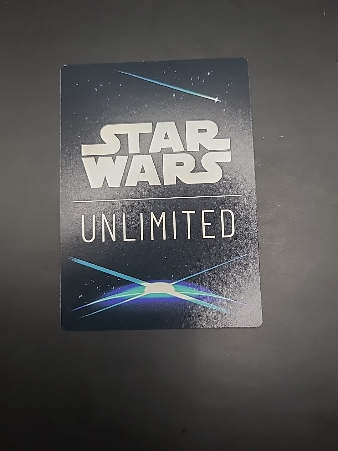 Star Wars Unlimited Foil Hyperspace OP Card 16/20 Yoda