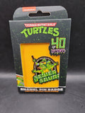 Teenage Mutant Ninja Turtles Limited Edition 40th Anniversary Pin Badge