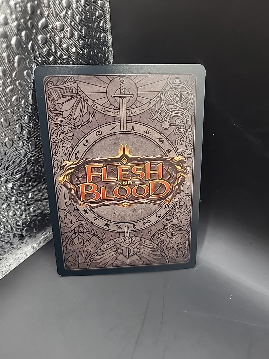 Essence of Ancestry: Soul Foil - MST138 NM - FaB Flesh and Blood