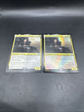 MTG Denethor, Ruling Steward Foil U0198 + Regular Card
