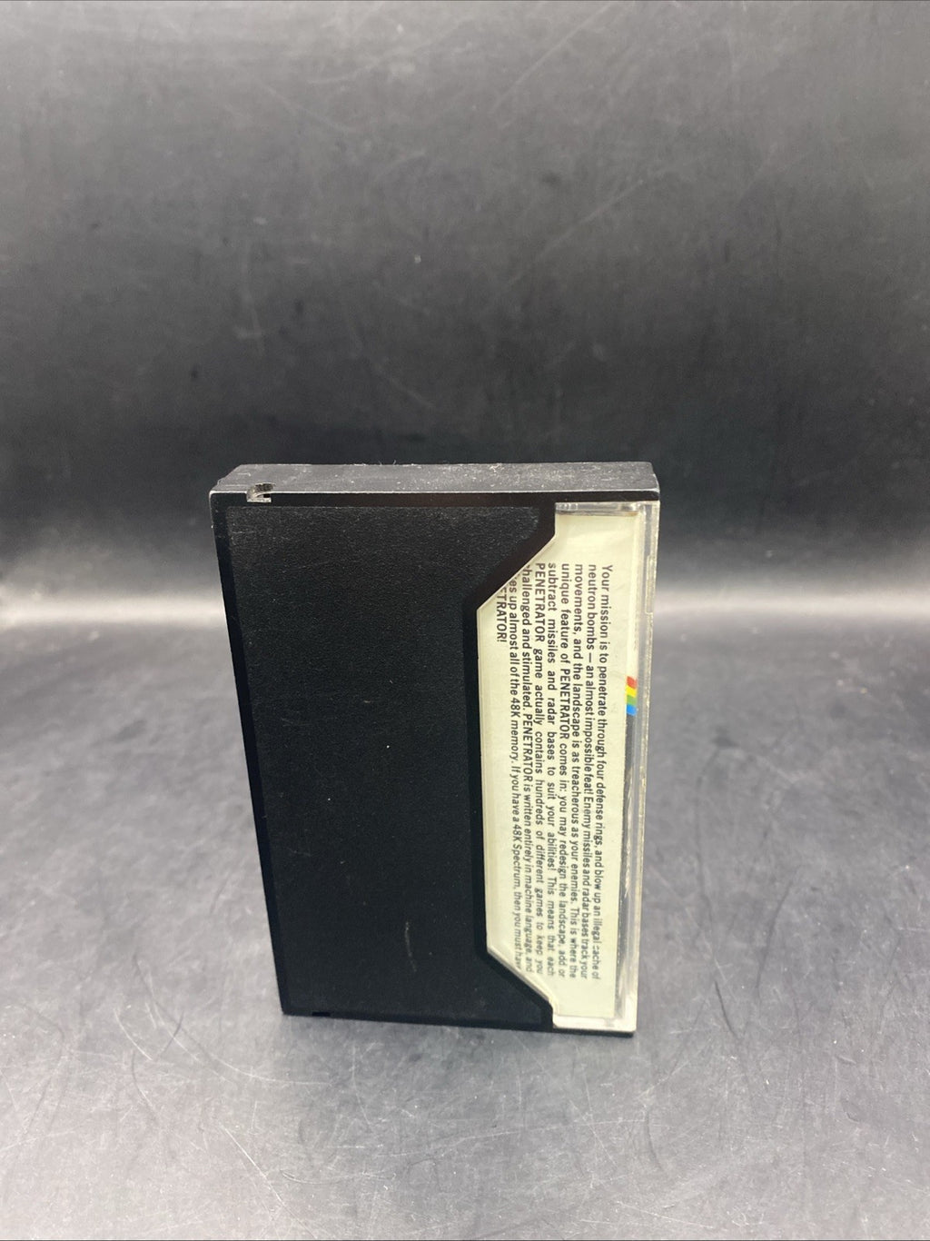 Penetrator - ZX Spectrum game tested see pic vgc 