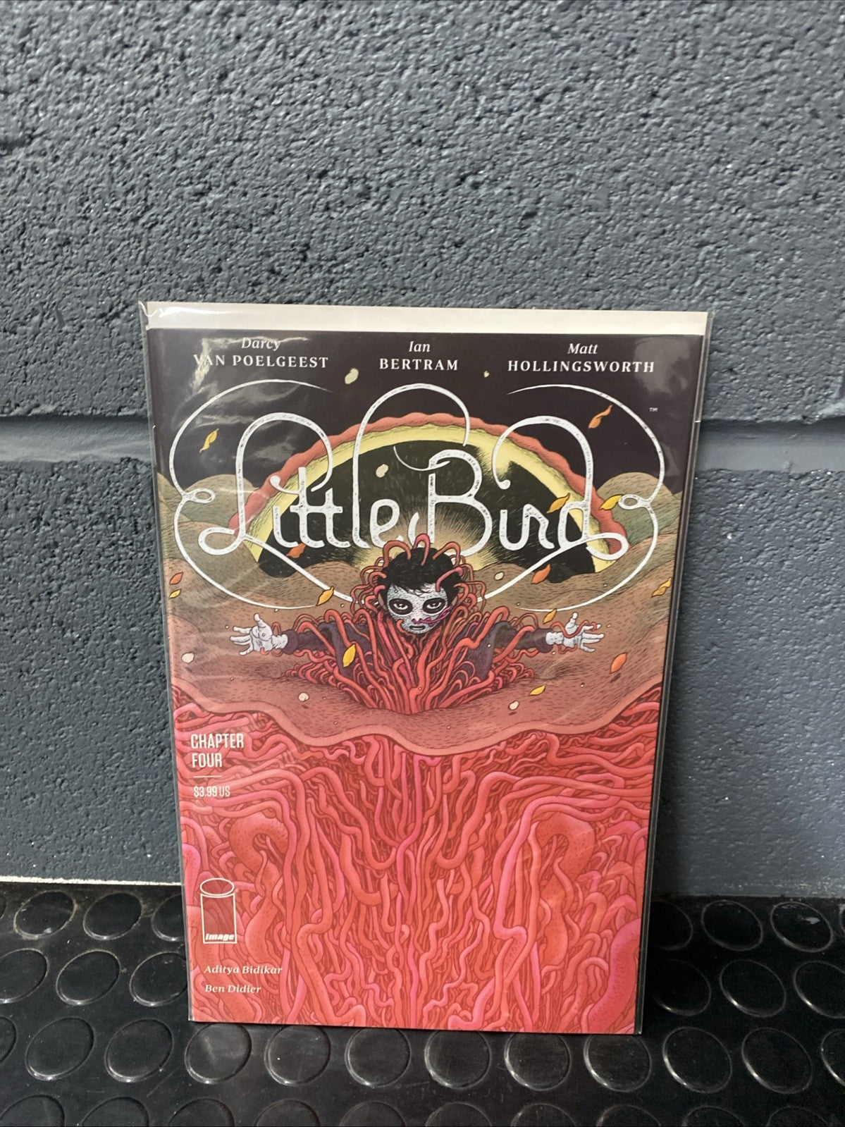 Little Bird #4 (2019) NM3B188 NEAR MINT NM