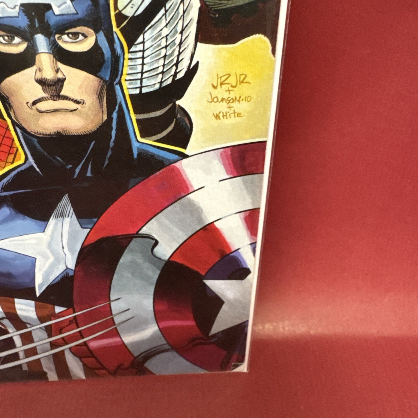 Marvel Comics Presents THE AVENGERS # 1 Sampler